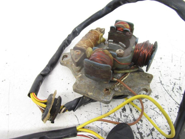 03 Polaris Trail Blazer 400 OEM Stator Generator 3084785 2003