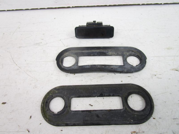 03 Polaris Trail Blazer 400 Indicator Panel 4010563 2003