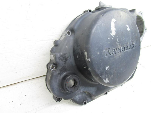 1980 80 Kawasaki KL 250 A3 Clutch Cover 14032-1036