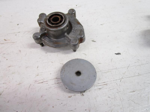 03 Polaris Trail Blazer 400 Water Pump Cover 3086771 2003