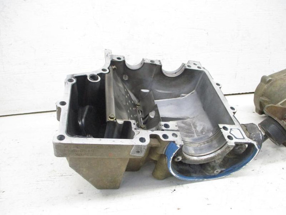 14 Polaris Sportsman 800 EFI Cases Upper Lower Crankcase 2204391 2011-2014