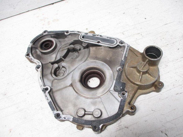 14 Polaris Sportsman 800 EFI Engine Water Pump Timing Cover 1204712 2013-2014