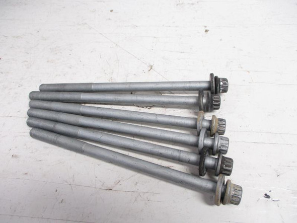 14 Polaris Sportsman 800 EFI Head Bolts (6) 7519219 2011-2014