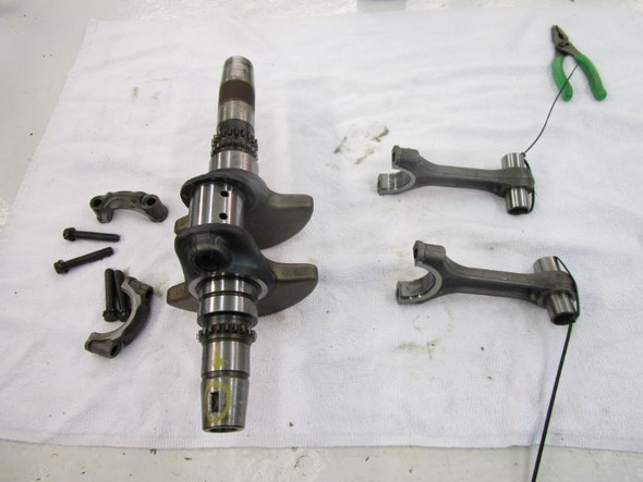 21 Can Am Outlander 570 Crankshaft Crank 420219835 2016-2032