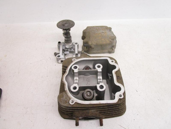 06 Polaris Sawtooh 200 Cylinder Head 0452377 2005-2011