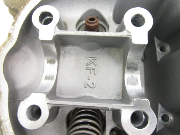 06 Polaris Sawtooh 200 Cylinder Head 0452377 2005-2011