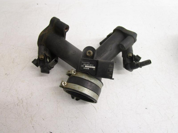 21 Can Am Outlander 570 Intake Boot Manifold 420667581 2016-2023