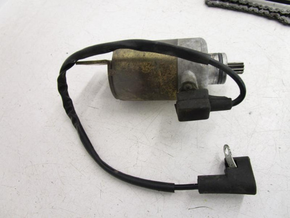 06 Polaris Sawtooh 200 Starter Starting Motor 0454948 2006-2025