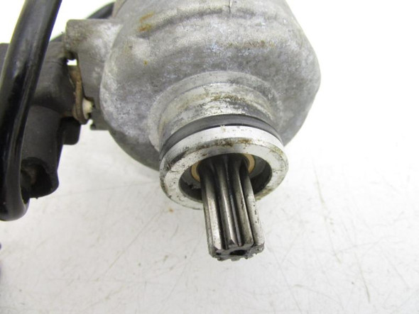 06 Polaris Sawtooh 200 Starter Starting Motor 0454948 2006-2025