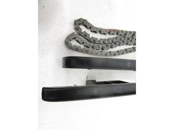 21 Can Am Outlander 570 Rear Cam Chain Tensioner Guides 420236510 2016-2022