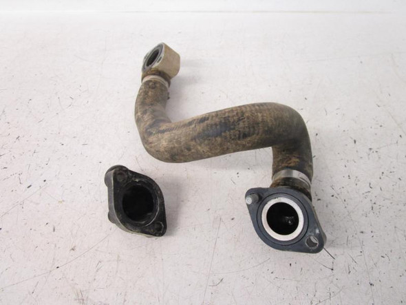 21 Can Am Outlander 570 Water Outlets Thermostat Housing 420222696 2016-2023