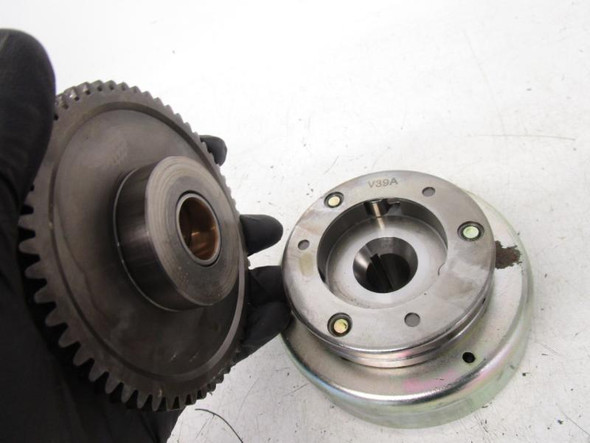 06 Polaris Sawtooh 200 Flywheel Rotor Starter Clutch 0454946 2005-2025