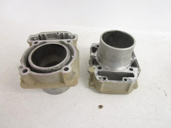 21 Can Am Outlander 570 Cylinder Jugs Front Rear 420413091 2016-2023