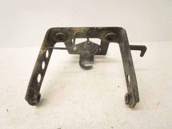 87 Honda TRX 125 OEM Battery Box Mounting Bracket 50325-HC3-000 1987-1988