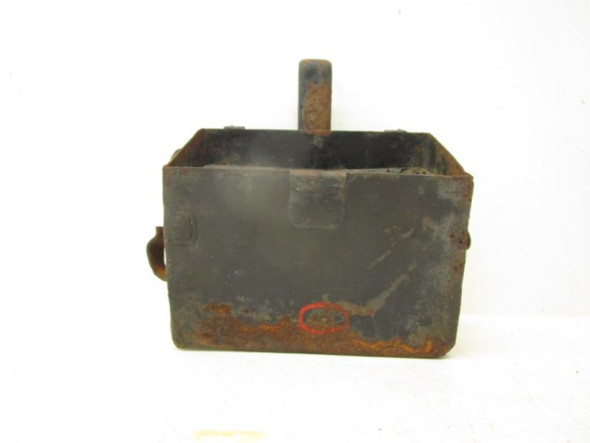 86 Honda TRX 125 Fourtrax OEM Battery Box and Holder 50325-VM6-010 1985-1986