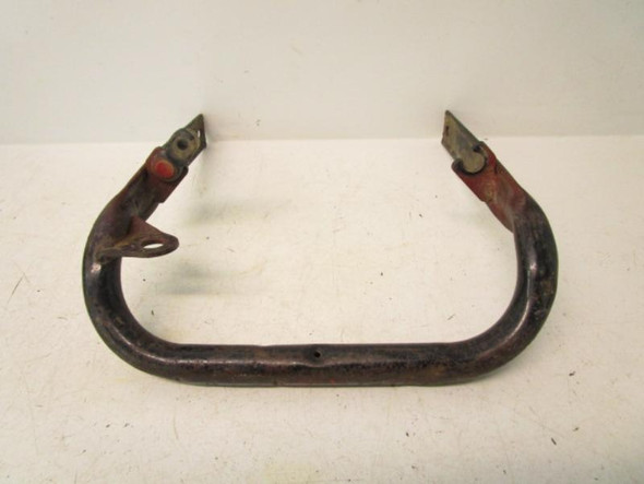 87 Honda TRX 125 Fourtrax OEM Rear Bumper Grab Bar 81200-HC3-000 1987-1988