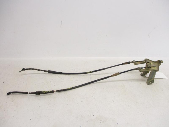 87 Honda TRX 125 OEM Front Lower Brake Cable Left Right 45460-HC3-000 1987-1988