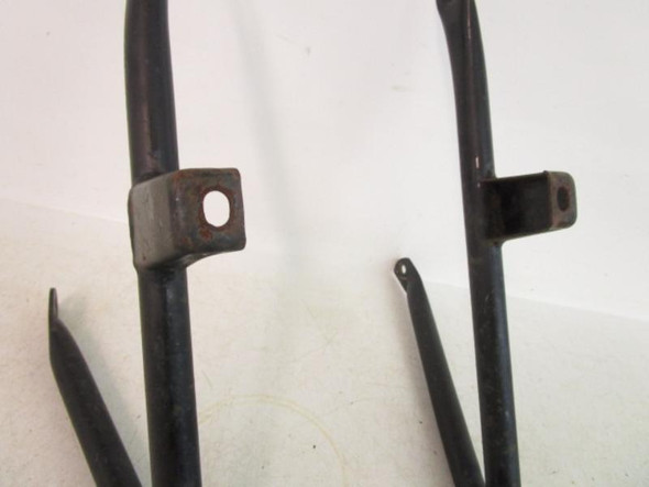 86 Honda TRX 125 Fourtrax OEM Front Bumper 81150-VM6-680 1986