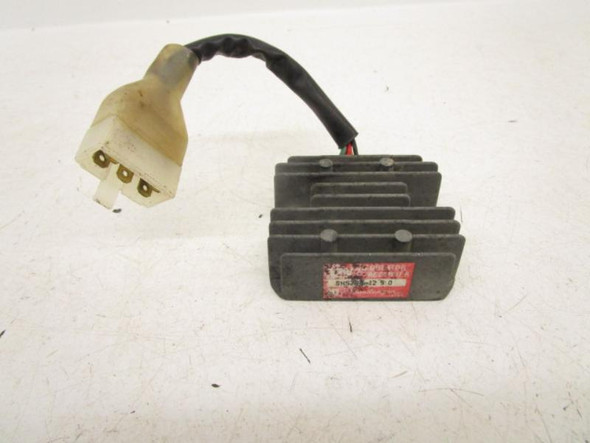 86 Honda TRX 125 Fourtrax OEM Voltage Regulator 31600-VM6-000 1985-1986