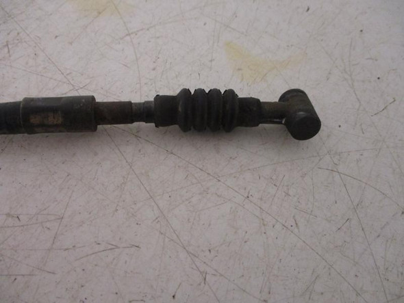 87 Honda TRX 125 Fourtrax OEM Rear Foot Brake Cable 43470-HC3-000 1987-1988