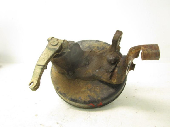 87 Honda TRX 125 OEM Front Left Steering Knuckle Spindle 51220-HC3-000 1987-1988