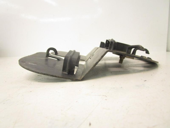 87 Honda TRX 125 Fourtrax OEM Snorkle Plate Guide Cover 61720-HC3-000 1987-1988