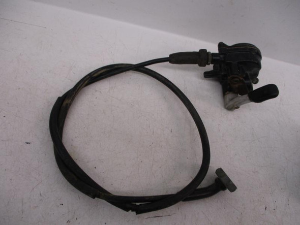 87 Honda TRX 125 Fourtrax OEM Thumb Throttle Cable 17920-HC3-305 1987-1988