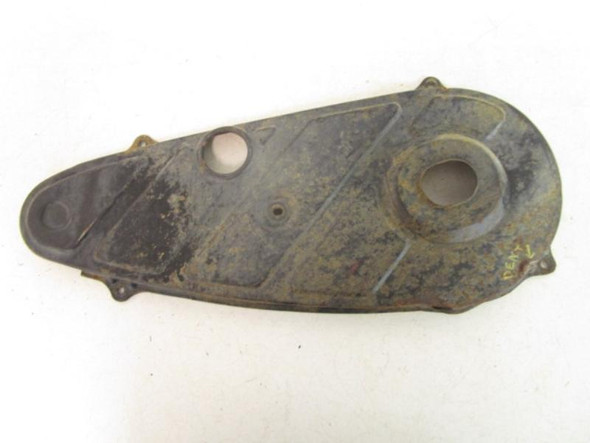 86 Honda TRX 125 Fourtrax OEM Outer Chain Case 40521-VM6-680 1986