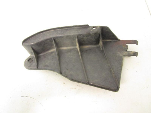 87 Honda TRX 125 OEM Left Inner Front Plastic Fender 61867-HC3-000 1987-1988