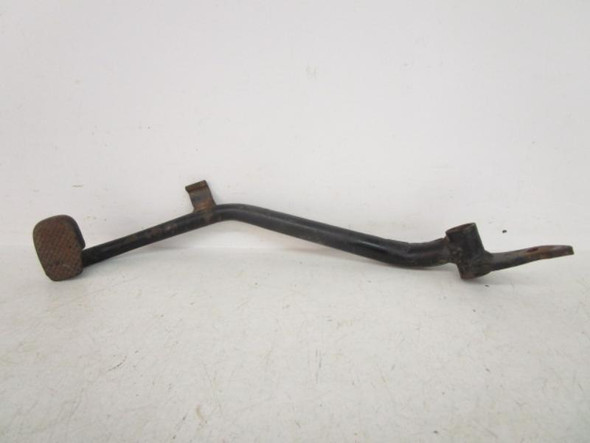 86 Honda TRX 125 Fourtrax OEM Rear Brake Lever 46500-VM6-680 1986