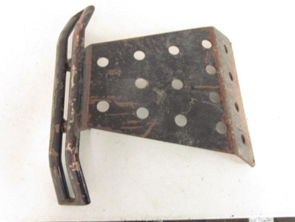 87 Honda TRX 125 Fourtrax Front Bumper Skid Plate
