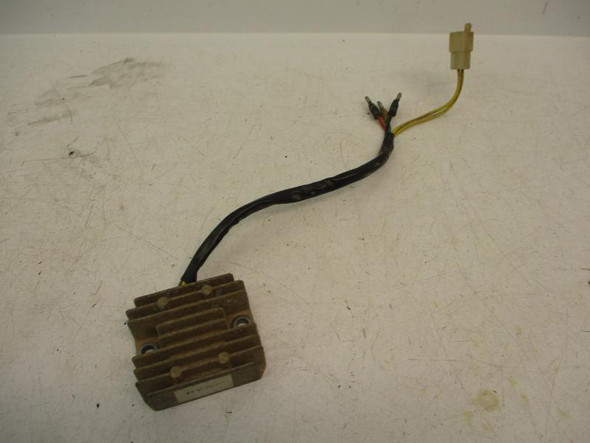 87 Honda TRX 125 Fourtrax OEM Voltage Regulator 31600-HC3-000 1987-1988
