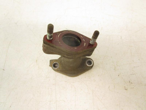 87 Honda TRX 125 Fourtrax OEM Carburetor Intake Manifold 16210-HB6-010 1987-1988