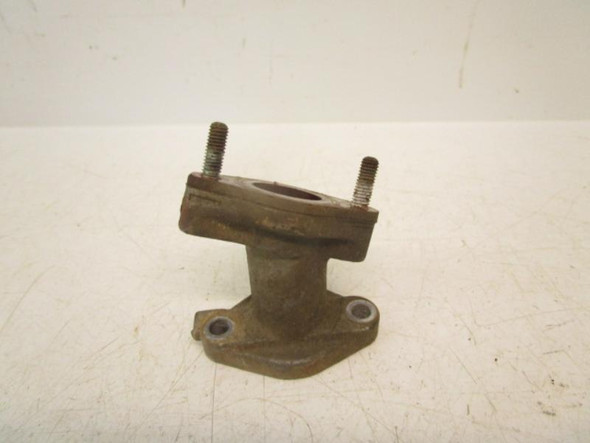 87 Honda TRX 125 Fourtrax OEM Carburetor Intake Manifold 16210-HB6-010 1987-1988