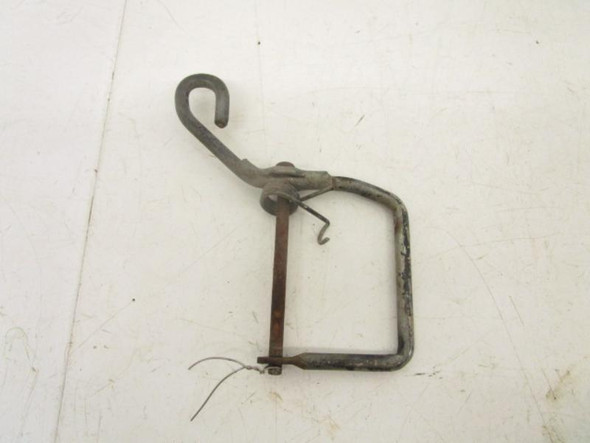 86 Honda TRX 125 Fourtrax OEM Seat Lever 50221-VM6-000 1985-1986