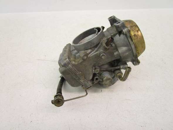 00 Suzuki LTA 500F QuadMaster OEM Mikuni Carburetor 13200-09FA1 2000-2001
