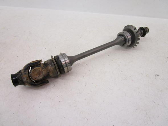 00 Suzuki LTA 500F QuadMaster Rear Drive Shaft Bevel Gear 24961-09F52 2000