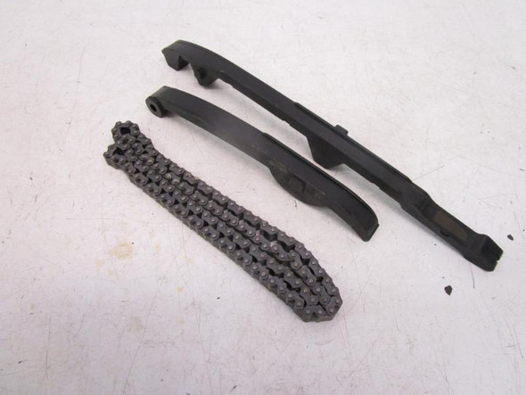 00 Suzuki LTA 500F QuadMaster Cam Chain Guides 12760-09F00 1998-2002