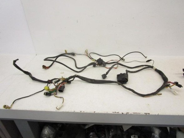 00 Suzuki LTA 500F QuadMaster Main Wiring Harness 36610-09F30 2000