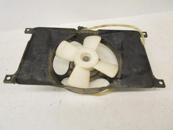 00 Suzuki LTA 500F QuadMaster Radiator Cooling Fan 17800-09F00 1998-2000