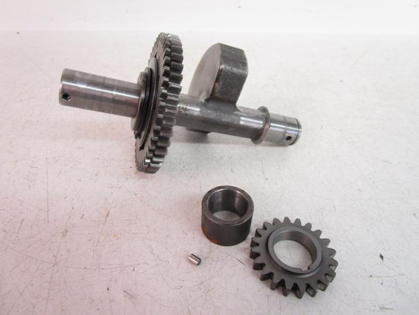 00 Suzuki LTA 500F QuadMaster Counter Balancer Shaft 12651-09F50 2000-2007