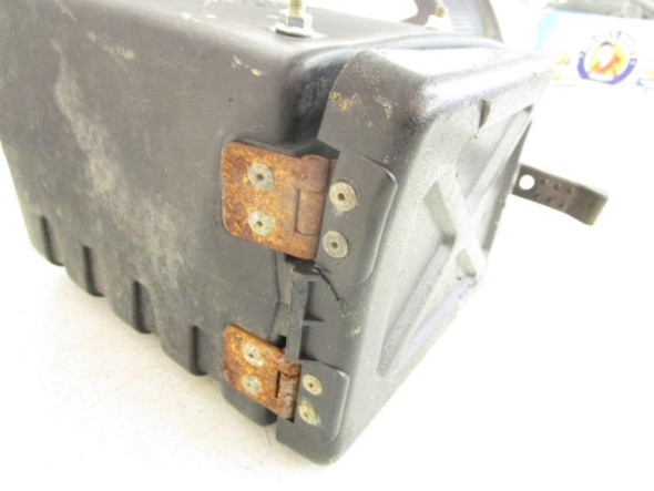 00 Suzuki LTA 500F QuadMaster Rear Storage Box 93110-09F10 2000-2002