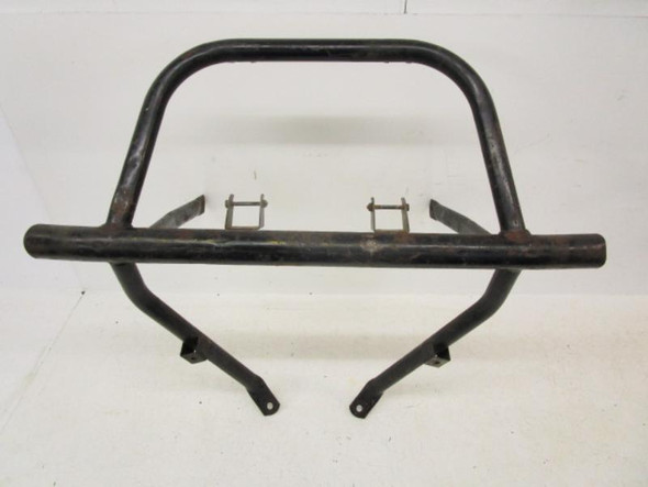 00 Suzuki LTA 500F QuadMaster Front Bumper Guard 43990-09F30-019 1998-2002