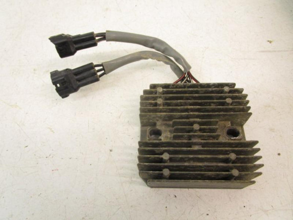00 Suzuki LTA 500F QuadMaster Voltage Regulator Rectifier 32800-44D21 2000