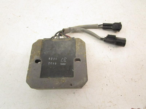 00 Suzuki LTA 500F QuadMaster Voltage Regulator Rectifier 32800-44D21 2000