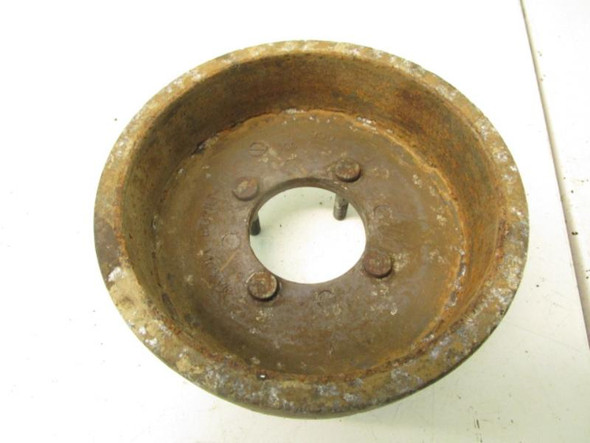 00 Suzuki LTA 500F QuadMaster Rear Brake Drum Hub 64120-39D10 1998-2002