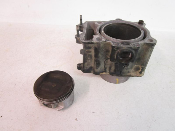 00 Suzuki LTA 500F QuadMaster Cylinder Jug Piston 87.5mm 11211-09F00-0F0 1998-00