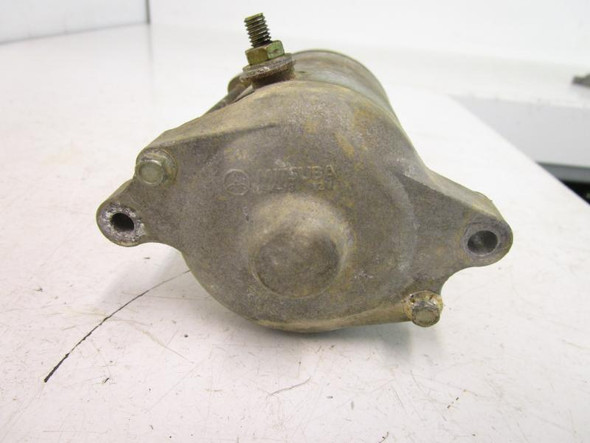 00 Suzuki LTA 500F QuadMaster OEM Starter Motor 31100-44D21 2000-2007