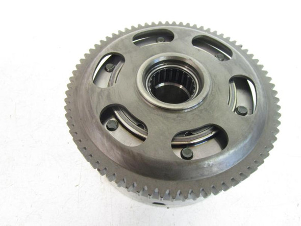 00 Suzuki LTA 500F QuadMaster Flywheel Rotor Stater Clutch 32102-09F10 2000-2007