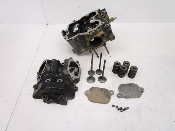 00 Suzuki LTA 500F QuadMaster Cylinder Head 11100-09F00 1998-2000
